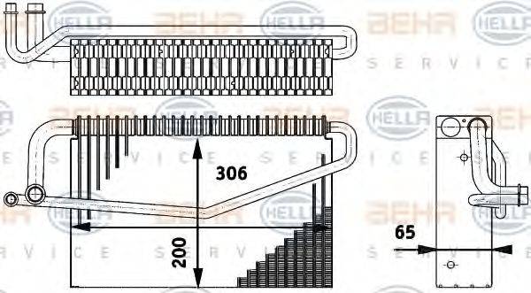 HELLA 8FV 351 211-371