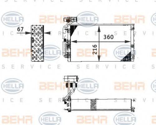 HELLA 8FV 351 211-671