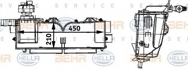 HELLA 8FV 351 211-681
