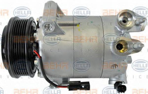 FORD 1831609 Компресор, кондиціонер