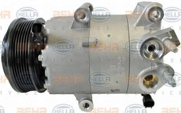 FORD 1840807 Компресор, кондиціонер
