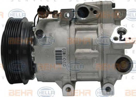 NRF 32719 Компресор, кондиціонер