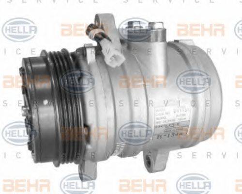 DAEWOO 96314801 Компресор, кондиціонер