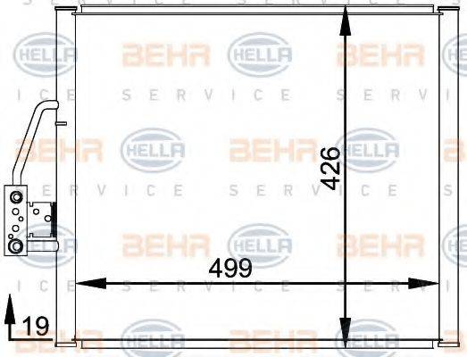 HELLA 8FC 351 300-001