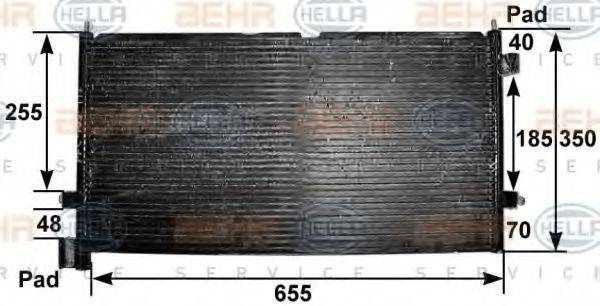 HELLA 8FC 351 300-581