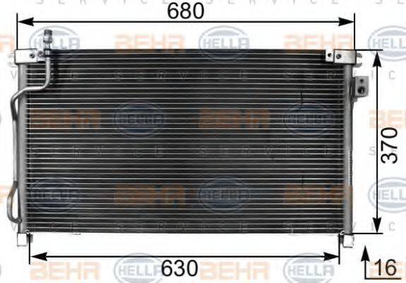 HELLA 8FC 351 301-011
