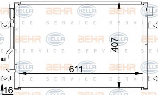 HELLA 8FC 351 301-071