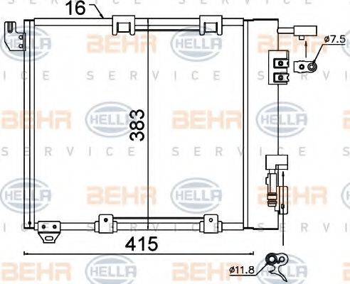 HELLA 8FC 351 301-374