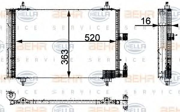 HELLA 8FC 351 301-381