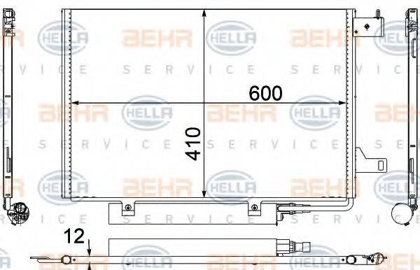 HELLA 8FC 351 301-681