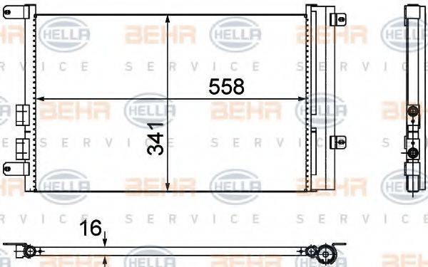 HELLA 8FC 351 302-391