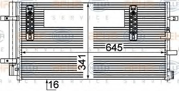 HELLA 8FC 351 303-501