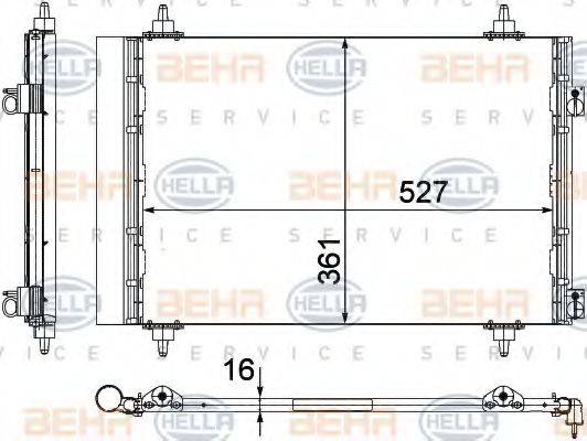 HELLA 8FC 351 304-271