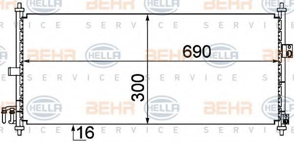 HELLA 8FC 351 304-651