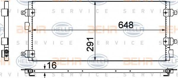 HELLA 8FC 351 306-041