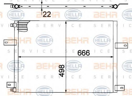 HELLA 8FC 351 307-611