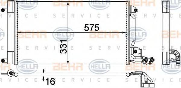 HELLA 8FC 351 309-131