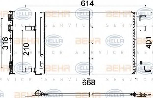 HELLA 8FC 351 310-621