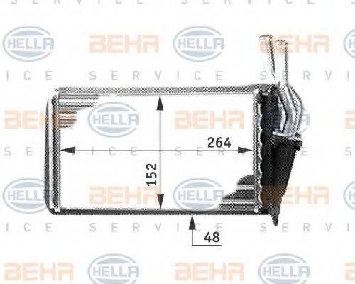 HELLA 8FH 351 311-561
