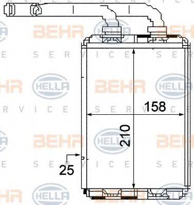 HELLA 8FH 351 313-321