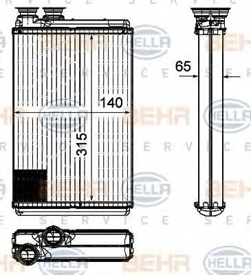 HELLA 8FH 351 315-571