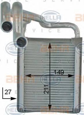HELLA 8FH 351 315-711