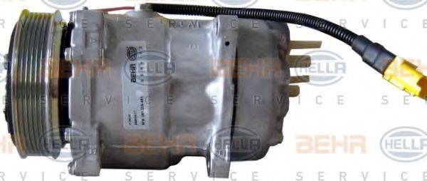 FIAT 71789736 Компресор, кондиціонер
