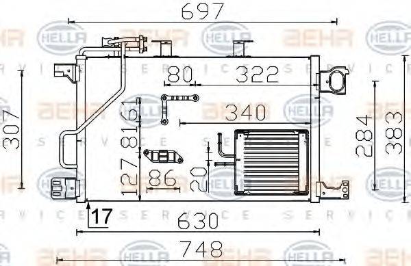 HELLA 8FC 351 317-494
