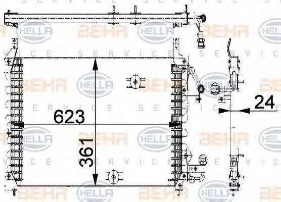 HELLA 8FC 351 318-031