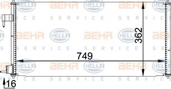 HELLA 8FC 351 318-351