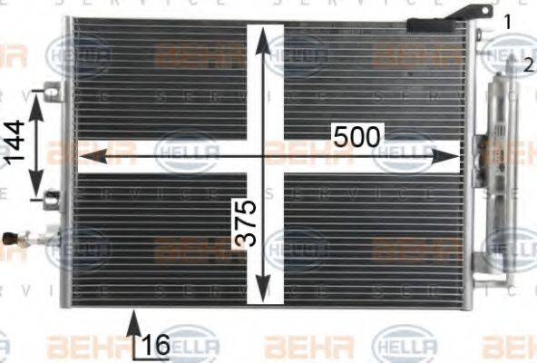 HELLA 8FC 351 319-241