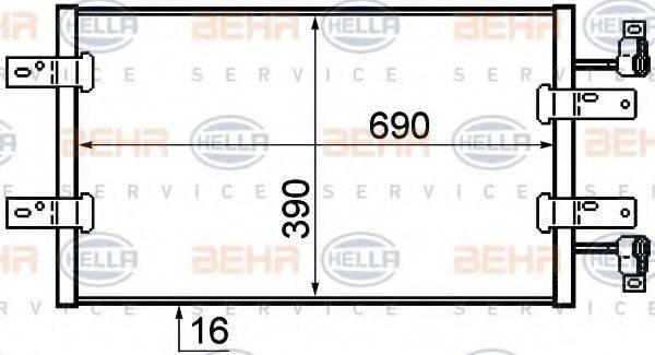 HELLA 8FC 351 319-281