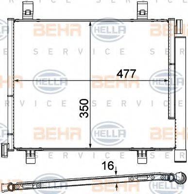 HELLA 8FC 351 319-601