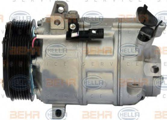 OPEL 4432039 Компресор, кондиціонер