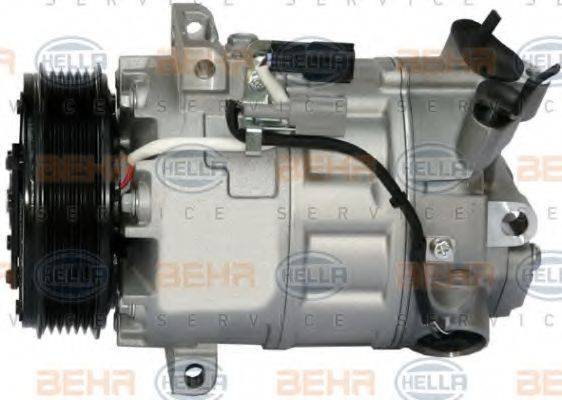 NRF 32671 Компресор, кондиціонер