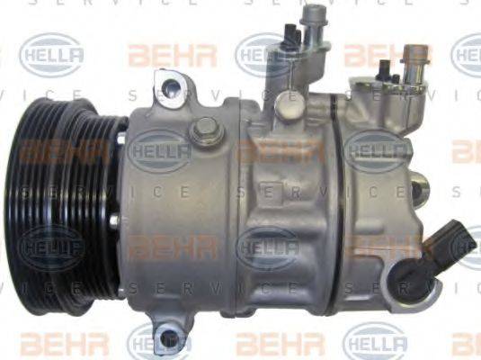 SEAT 1K0 820 808G Електромагнітне зчеплення, компресор
