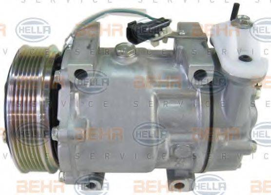 HELLA 8FK 351 334-291