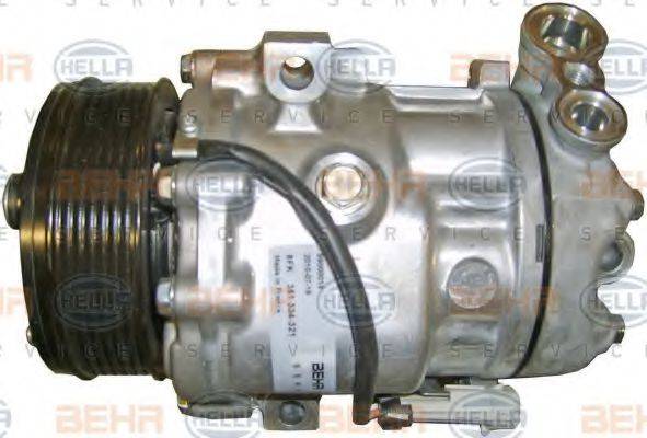 OPEL 1854112 Компресор, кондиціонер