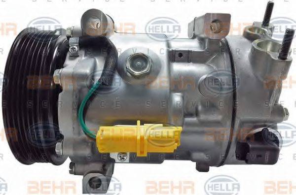 HELLA 8FK 351 334-881