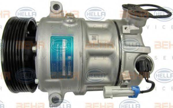 HELLA 8FK 351 340-311