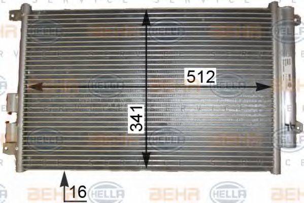 HELLA 8FC 351 343-501