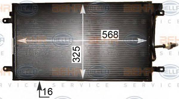 HELLA 8FC 351 344-101
