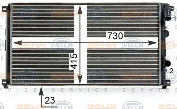 HELLA 8MK 376 700-311