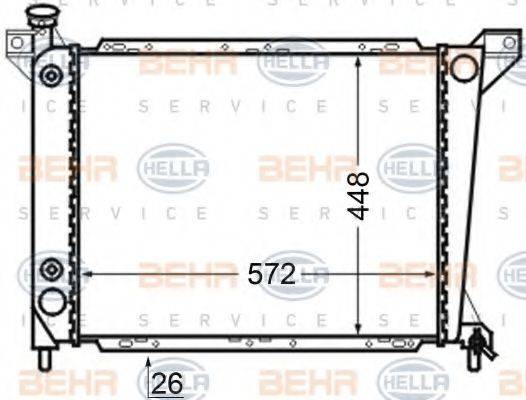 HELLA 8MK 376 704-671