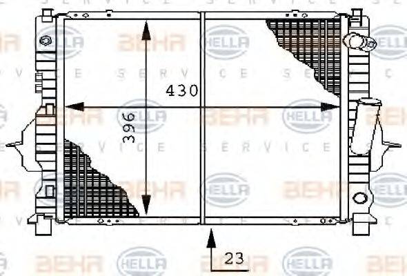 HELLA 8MK 376 706-471