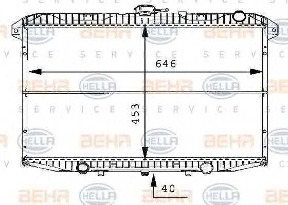 HELLA 8MK 376 706-491
