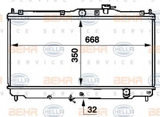 HELLA 8MK 376 707-351