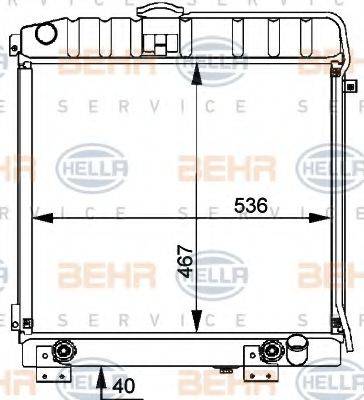 HELLA 8MK 376 709-481