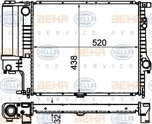 HELLA 8MK 376 711-131
