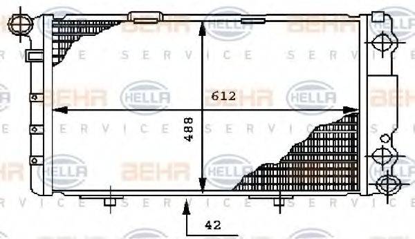 HELLA 8MK 376 712-261